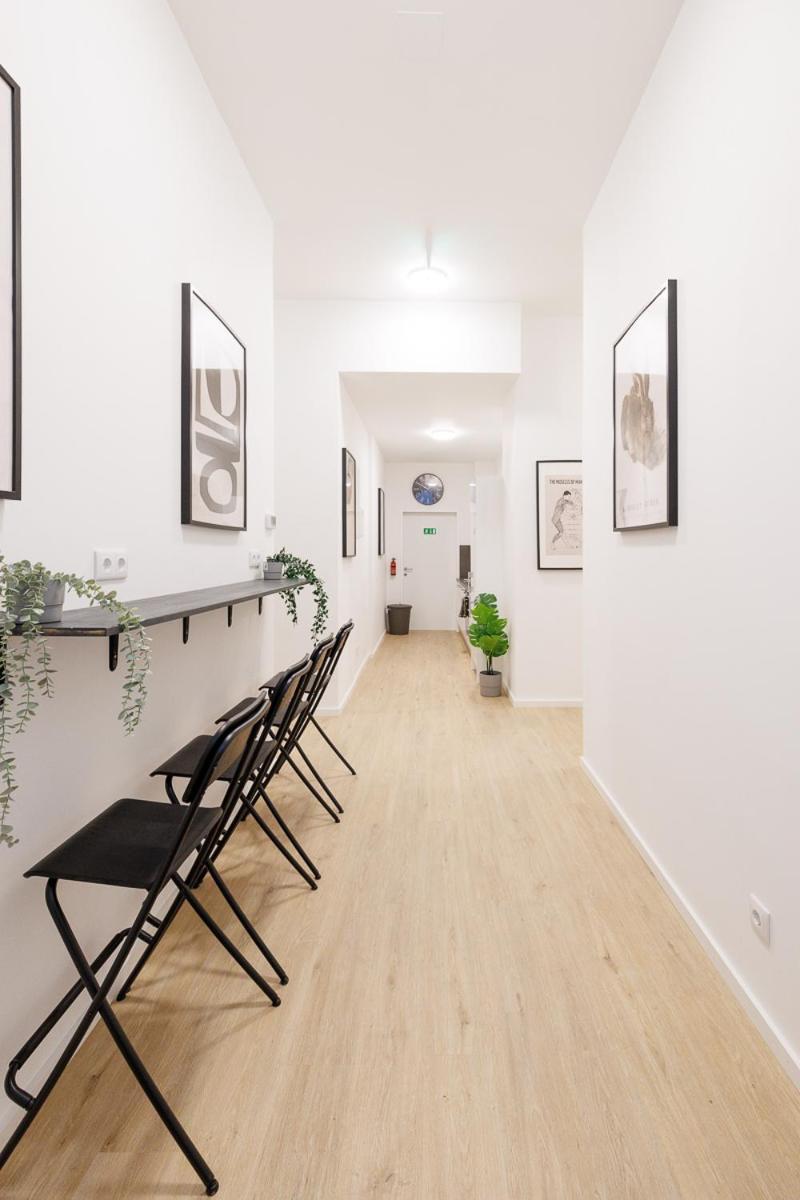 Central City Style Rooms By Home2 Vienna Exterior photo